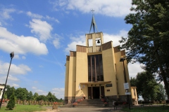 Parafia Burzyn